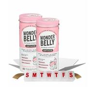 Antacid Chews - Lot de 2 comprimés à mâcher antiacide à la fraise avec boîte à pilules Jumbo de 7 jours - Soulagement des brûlures d'estomac avec rangement quotidien pratique - Coffret cadeau (3