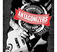 Antagonizers Atl - Working Class Street Punk [Import]