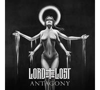 Lord of the Lost – Antagony – CD – Édition 10ème Anniversaire