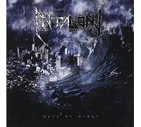 Antagony - Days of Night [Import]