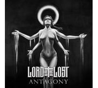 Antagony Edition 10ème Anniversaire CD