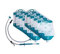 ANTAHI 10 Sacs de Colostrum avec Embout et Tube