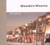 Quadro Nuevo – Antakya – Import – GLM Music