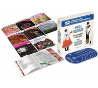 Antal Dorati - Antal Dorati & The Philharmonia Hungarica: The Mercury Masters [Compact Discs] Boxed Set, Australia - Import