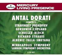 Antal Dorati conducts