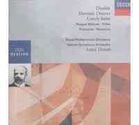 Antal Doráti - Dvorak-5 Danses Slaves-Suite Tcheque-Dorati-R.P.O-Det.S.O