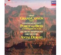 Antal Doráti - Grofe-Dorati-Grand Canyon [Vinilo]