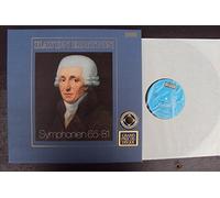Antal Dorati - Haydn Edition Vol. 5 - Symphonien Nr. 65 - 81. Antal Dorati. Stereo