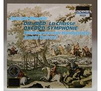 Antal Dorati - Haydn: Symphonien Nr. 73 "Die Jagd"& Nr. 92 "Oxford" [Vinyl LP] [Schallplatte] [Vinyl] Joseph Haydn; Antal Dorati; Philharmonia Hungarica and Antal Dorati & Philharmonia Hungarica