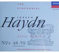 Antal Dorati – Haydn : Symphonies 48-59 – Universal Music Group