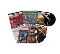 Antal Dorati/Howard Hanson/Paul Paray - Mercury Living Presence 3 - Vinyl Edition [180G][6Lp Boxset]