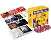 Jörg Demus – Piano Library : Westminster & America Decca Édition – CD