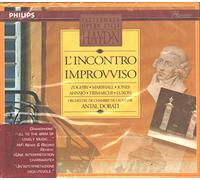 Antal Dorati - Joseph Haydn: L'incontro improvviso (Gesamtaufnahme)