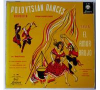 Antal Dorati / London Symphony Orchestra - Polovtsian Dances From Prince Igor
