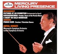 Antal Dorati - Mussorgsky: Picture at an Exhib [Import]