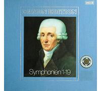 Antal Dorati & Philharmonia Hungarica - Haydn Edition I: Symphonien 1-19 [6x Vinyl LP]