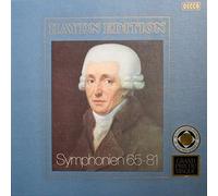 Antal Dorati & Philharmonia Hungarica - Haydn-Edition, Vol. V: Symphonien 65-81 [Vinyl Schallplatte] [8 LP Box-Set]