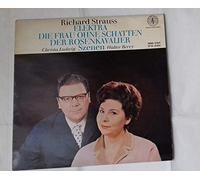 ANTAL DORATI - strauss: der rosenkavalier suite / die frau ohne schatten LP