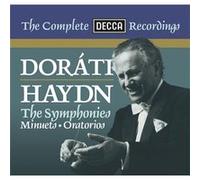 Antal Doráti : The Complete Decca Haydn Recordings Édition Limitée Coffret C