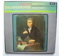 ANTAL DORATI - the complete symphonies of haydn, vol. 1 (nos. 65-72) LP [Vinyl] ANTAL DORATI