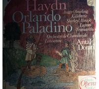 Antal Dorati und Orchestre de Chambre Lausanne - Orlando Paladino [Vinyl LP]