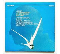 Antal Dorati, Westminster Symphonic Choir - Olivier Messiaen: La Transfiguration De Notre Seigneur Jesus-Christ [LP]