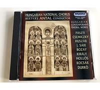 Antal - Matyas antal, Direction uvres chorales contemporaines hongroises [Import]