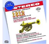 ANTAL/MIO/LSO DORATI - OUVERTÜRE 1812/CAPRICCIO ITALIEN/WELLINGTONS SIEG CD NEUF