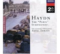 Haydn - Symphonies Parisiennes / The Paris Symphonies N° 82, 83, 84, 85, 86 & 87