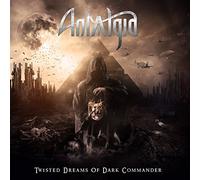 Antalgia - Twisted Dreams of Dark. [Import]