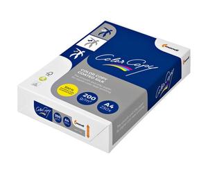 Antalis Color Copy - Papier de soie couché recto-verso semi mat - blanc - A3 (297 x 420 mm) - 200 g/m² - 250 feuille(s) (pack de 4 )