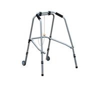 Antar AT02005 Déambulateur avec Boule et 2 Roues 2 Pieds 1800 g