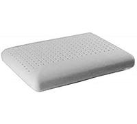 Antar AT03017 Voyager Orthopédique en Train de Dormir Oreiller 720 g, 42 cm Longueur x 33 cm Grandeur x 11 cm Hauteur, Beige