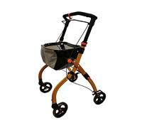 Antar AT51040 W Déambulateur intérieur aspect bois