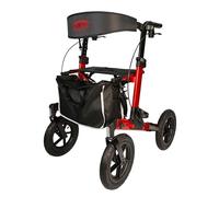Antar AT51045 Déambulateur d'extérieur Premium avec pneus à air