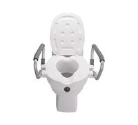 Antar AT51205 Soulevé Toilettes Siège avec Couverture et Accoudoir 5.80 kg