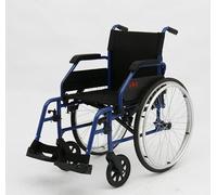 Antar AT52303 Fauteuil roulant en aluminium Largeur d'assise 43 cm