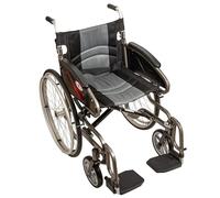 Antar AT52309 Fauteuil Roulant 12000 g, 45 cm Siège Largeur