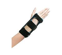 Antar AT53031 Poignet Entretoise 90 g, X-Grand, Noir/Bleu