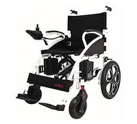 Fauteuil roulant électrique pliable léger avec suspension