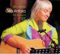 Antara,Gila - 60 Jahre Gila Antara Live in Concert [Import]
