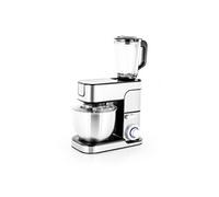 KITCHENCOOK Antara Pro Blender multifonction entièrement en acier inoxydable 5,5 L