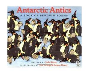 Antarctic Antics Judy Sierra (Auteur)