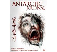 Antartic journal - Digipack