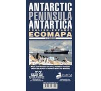 Antarctic Peninsula Ecomapa