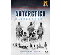 Antarctica-A Frozen History [DVD] [Import]