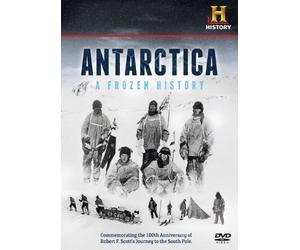 Antarctica-A Frozen History [DVD] [Import]