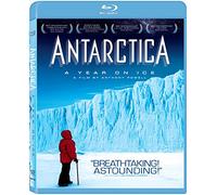 Antarctica: A Year on Ice [Blu-Ray]