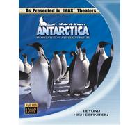 Antarctica an Adventure of a Different Nature [Blu-Ray]