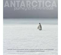 Antarctica Journey to the Peninsula - Raphaël Sané - Omniscience Eds - broché - Beau livre